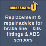 Brake line repair cost