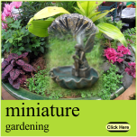 miniature fairy garden accessories